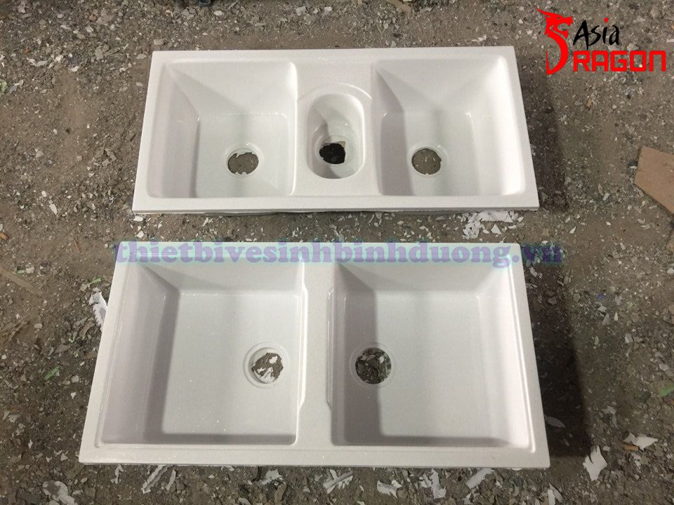 Chậu đá nhân tạo Asia Dragon CR05